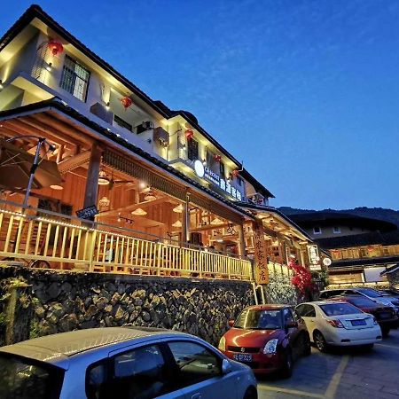 Nanjing Tulou Xinyuan HomeStay Bagian luar foto