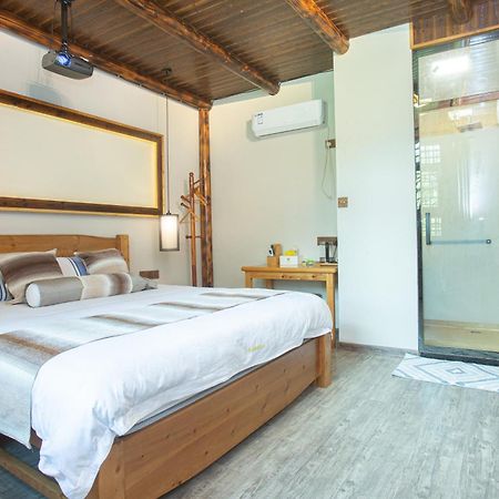 Nanjing Tulou Xinyuan HomeStay Bagian luar foto