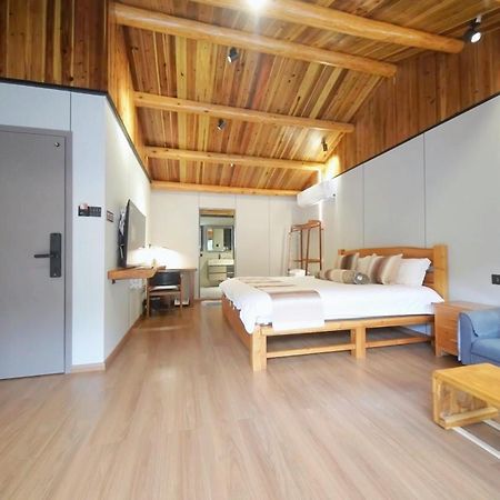 Nanjing Tulou Xinyuan HomeStay Bagian luar foto