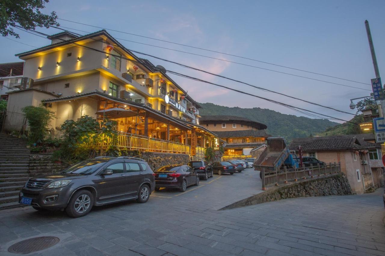 Nanjing Tulou Xinyuan HomeStay Bagian luar foto