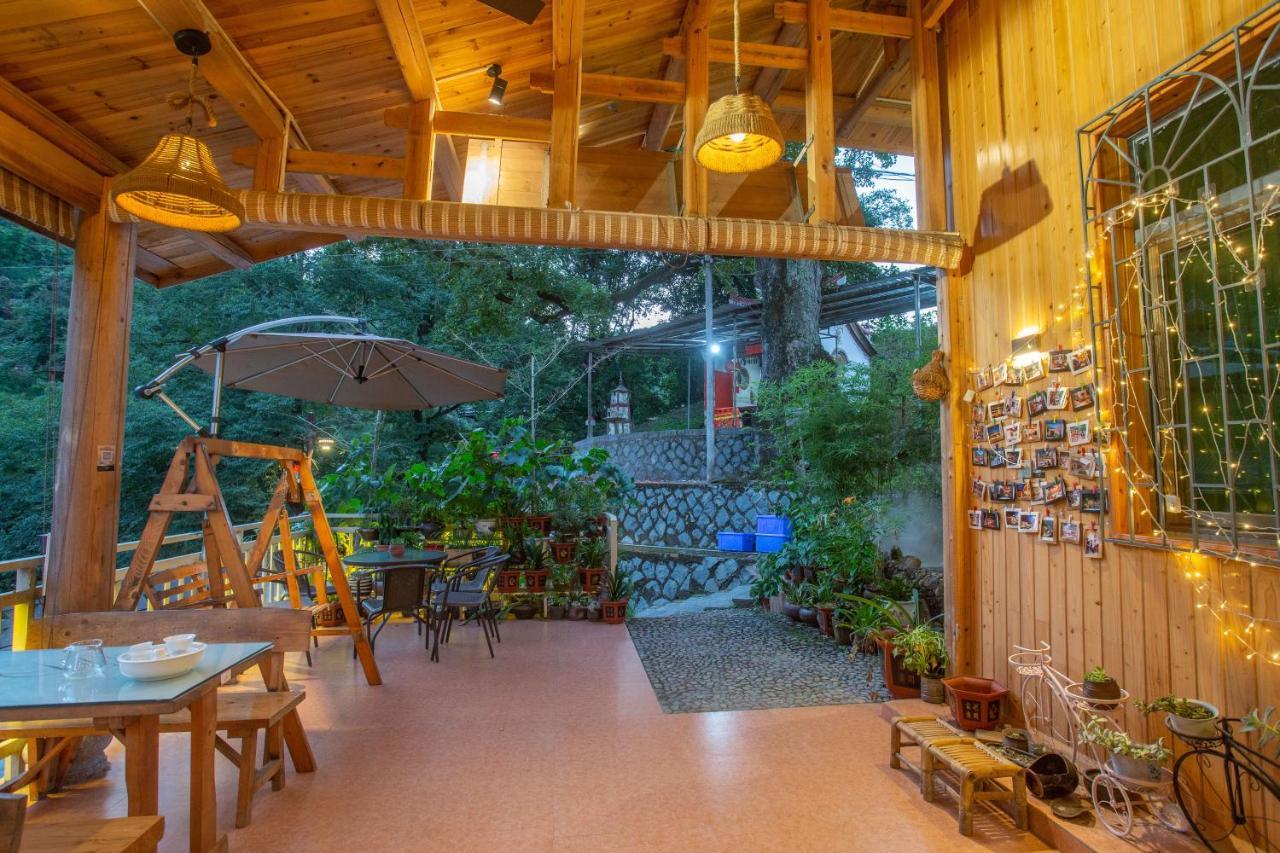 Nanjing Tulou Xinyuan HomeStay Bagian luar foto