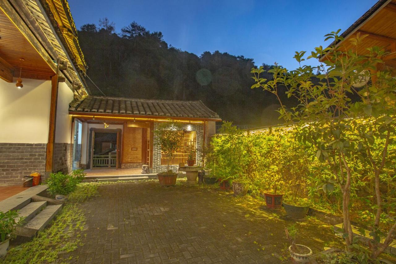 Nanjing Tulou Xinyuan HomeStay Bagian luar foto