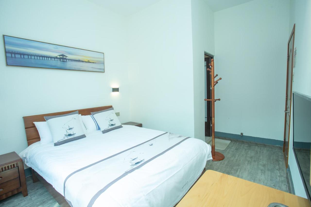 Nanjing Tulou Xinyuan HomeStay Bagian luar foto