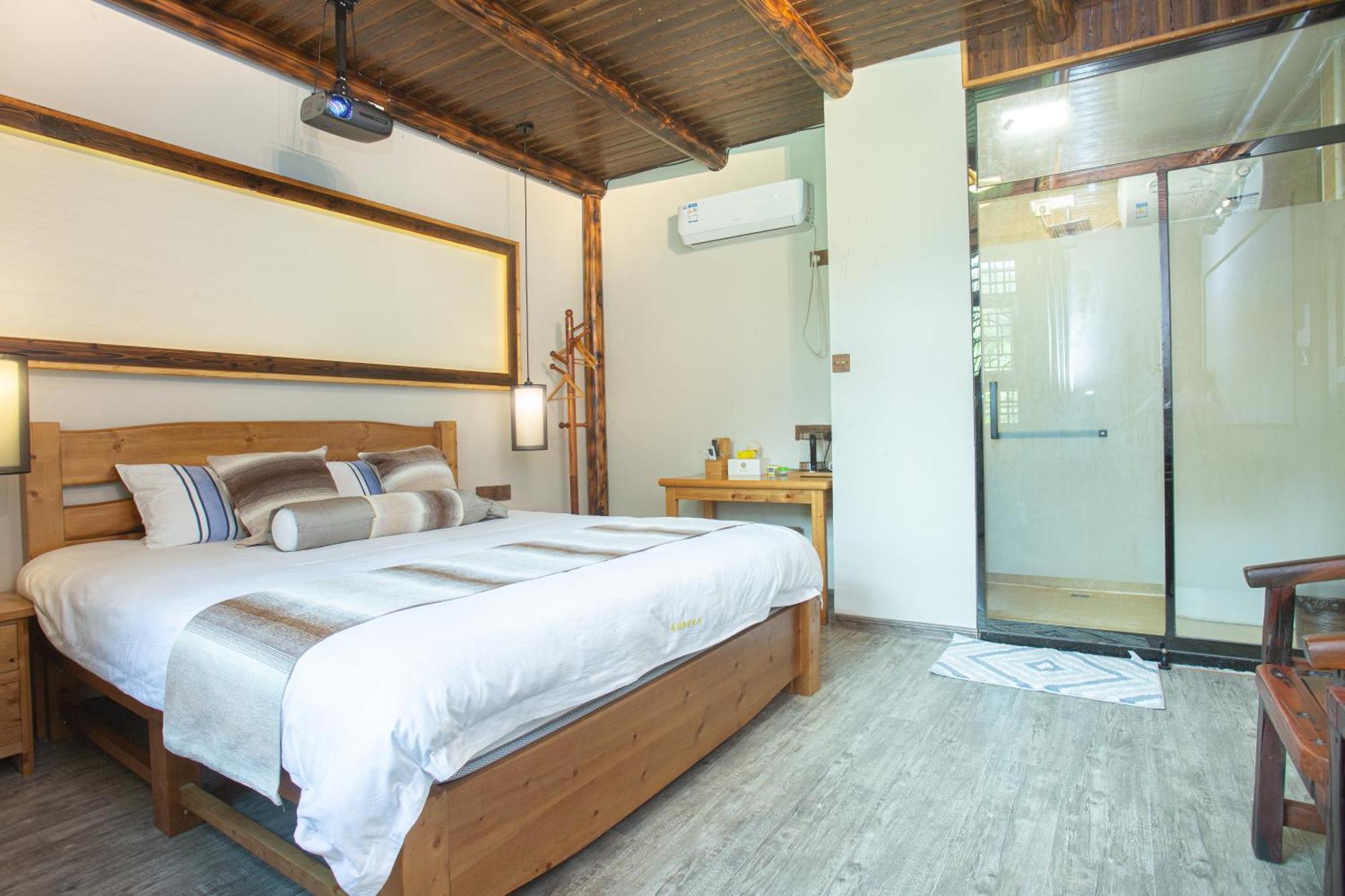 Nanjing Tulou Xinyuan HomeStay Bagian luar foto