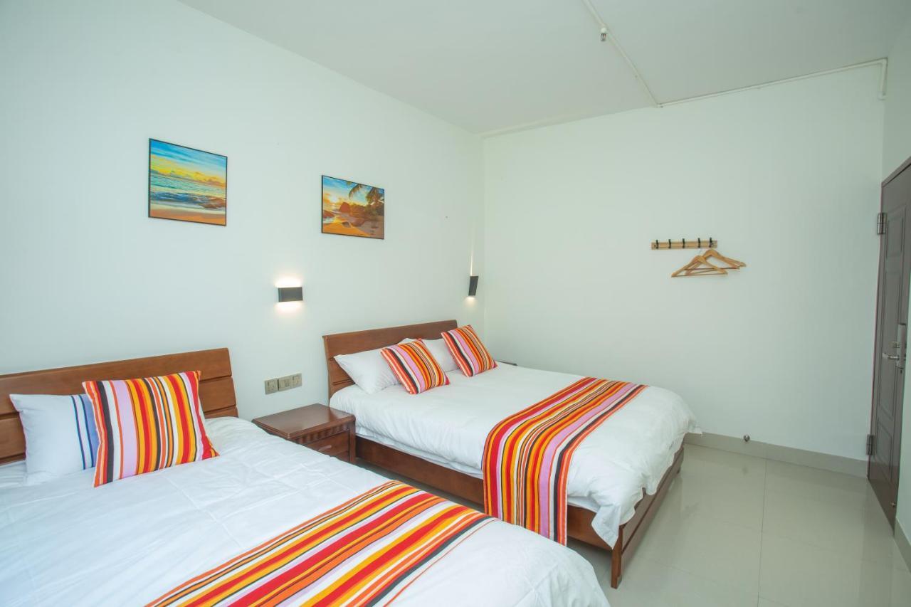 Nanjing Tulou Xinyuan HomeStay Bagian luar foto