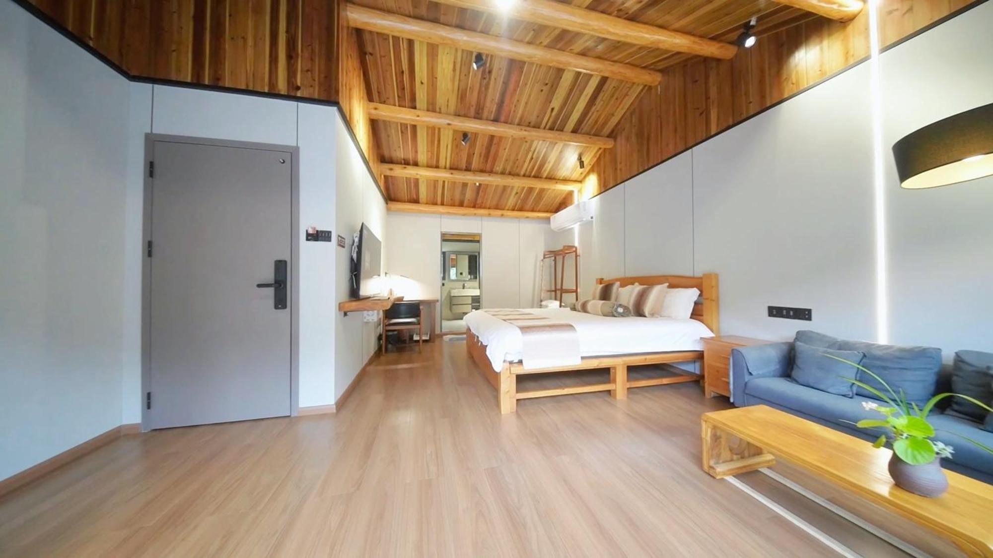 Nanjing Tulou Xinyuan HomeStay Bagian luar foto