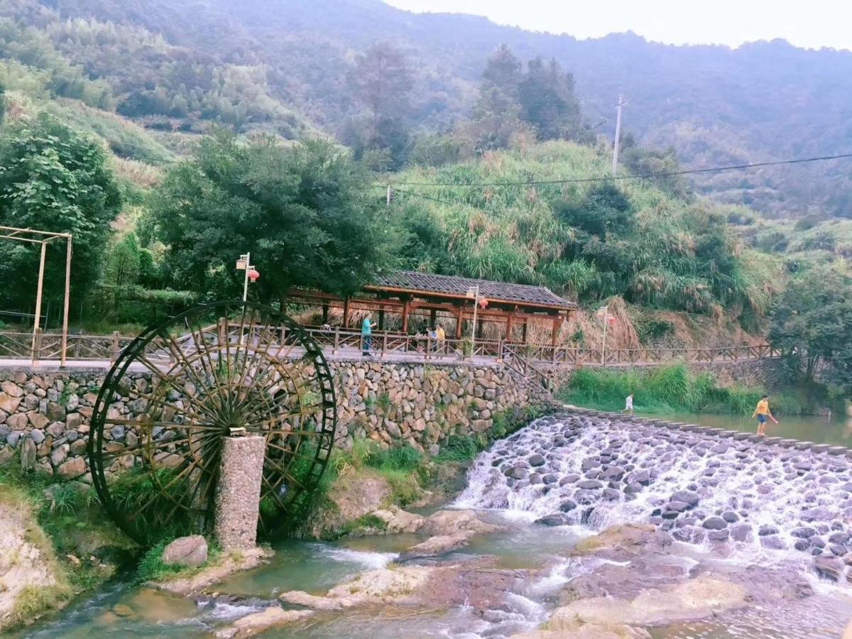 Nanjing Tulou Xinyuan HomeStay Bagian luar foto